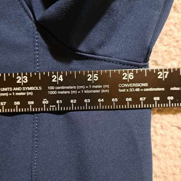 32 Degrees Men’s Blue Therma Pro Full Zip Long Sleeve Jacket / Size XXL - Picture 9 of 10